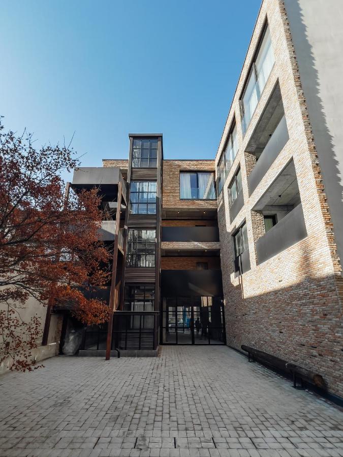 Отель Concept14/16 Тбилиси Экстерьер фото
